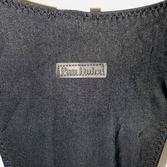 🖤NWT Black Brazilian Style Bikini by Pam Dulce🖤 - Picture 7 of 13